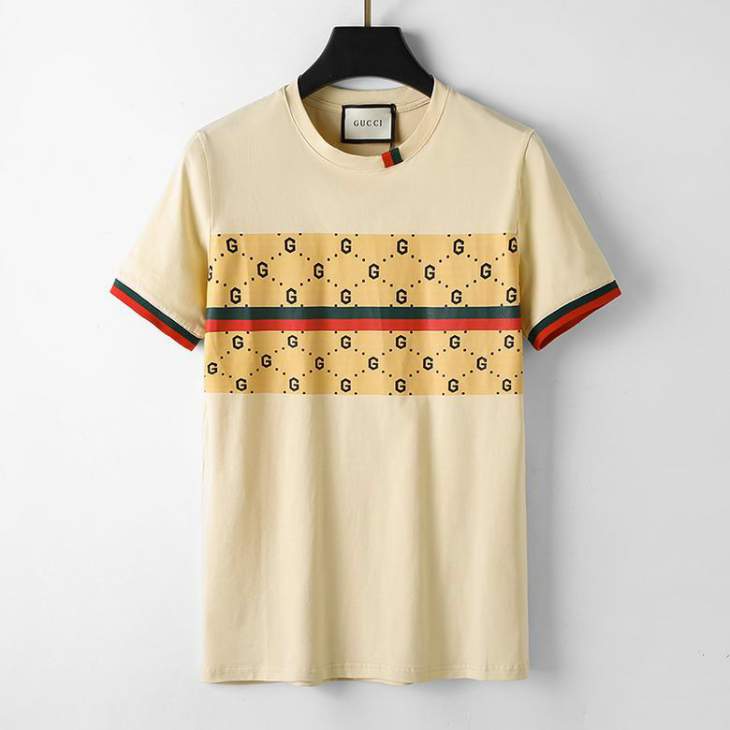Picture of Gucci T Shirts Short _SKUGucciM-3XL26on0112575